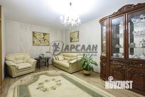 4-к квартира, вторичка, 87м2, 6/9 этаж