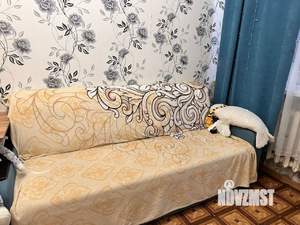 Студия квартира, вторичка, 17м2, 1/5 этаж