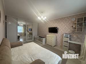 1-к квартира, вторичка, 36м2, 7/9 этаж