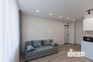 1-к квартира, вторичка, 17м2, 6/9 этаж