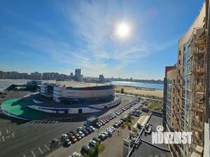 4-к квартира, вторичка, 160м2, 10/16 этаж