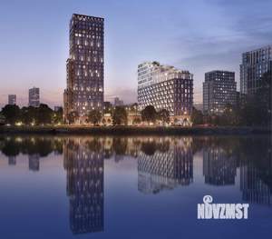 3-к квартира, вторичка, 102м2, 13/17 этаж