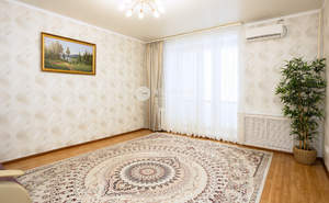 1-к квартира, вторичка, 50м2, 7/9 этаж