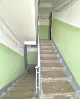 Студия квартира, вторичка, 18м2, 4/5 этаж