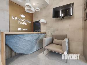 1-к квартира, вторичка, 40м2, 9/24 этаж