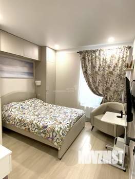 2-к квартира, вторичка, 51м2, 22/24 этаж