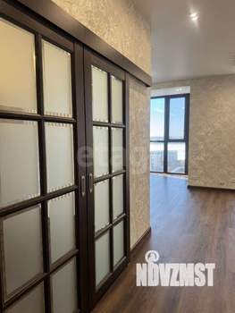 1-к квартира, сданный дом, 51м2, 20/21 этаж