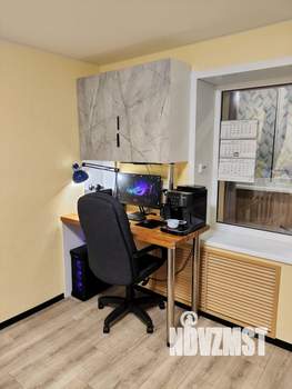 1-к квартира, вторичка, 35м2, 1/9 этаж