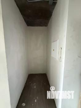 1-к квартира, вторичка, 36м2, 7/17 этаж