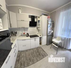 1-к квартира, вторичка, 42м2, 2/16 этаж