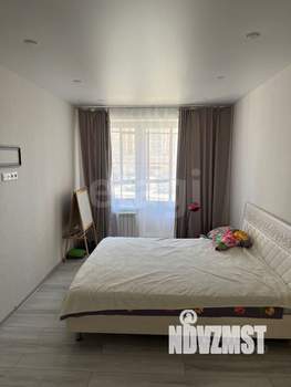 2-к квартира, вторичка, 61м2, 2/22 этаж