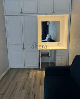 1-к квартира, вторичка, 42м2, 1/18 этаж