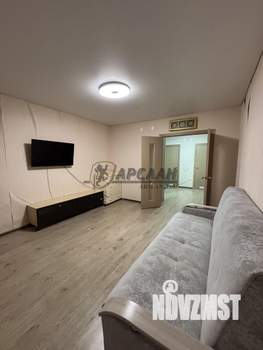 2-к квартира, вторичка, 58м2, 5/18 этаж