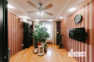 3-к квартира, вторичка, 81м2, 4/10 этаж