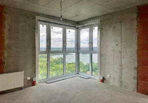 3-к квартира, вторичка, 86м2, 9/17 этаж