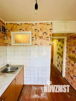 3-к квартира, вторичка, 59м2, 4/5 этаж