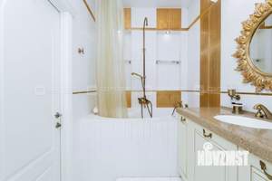 3-к квартира, вторичка, 97м2, 4/15 этаж