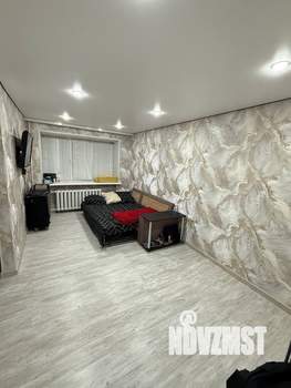 1-к квартира, вторичка, 29м2, 1/5 этаж