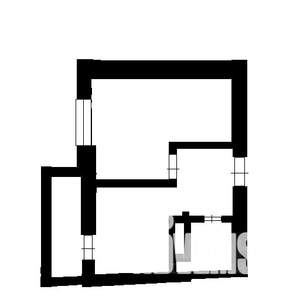 1-к квартира, вторичка, 41м2, 3/17 этаж