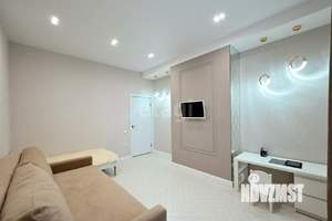 1-к квартира, вторичка, 36м2, 1/7 этаж