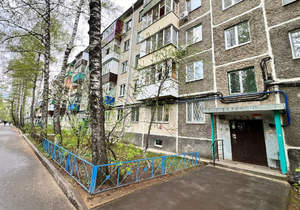 3-к квартира, вторичка, 60м2, 3/5 этаж