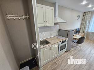 Студия квартира, вторичка, 17м2, 5/5 этаж