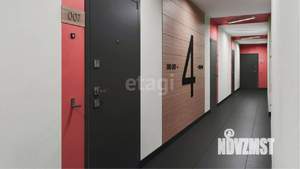 Студия квартира, вторичка, 25м2, 9/20 этаж