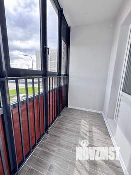 1-к квартира, вторичка, 42м2, 2/24 этаж