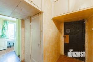 2-к квартира, вторичка, 46м2, 1/5 этаж