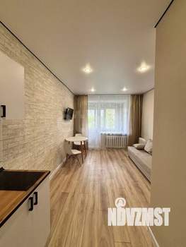 Студия квартира, вторичка, 17м2, 3/5 этаж