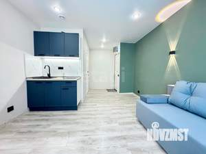 Студия квартира, вторичка, 18м2, 2/5 этаж
