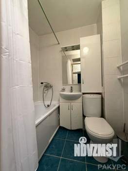 1-к квартира, вторичка, 36м2, 4/9 этаж