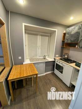 1-к квартира, вторичка, 32м2, 5/5 этаж