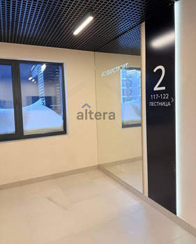 Студия квартира, сданный дом, 32м2, 4/5 этаж