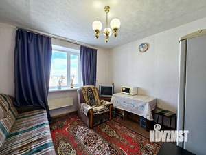 1-к квартира, вторичка, 17м2, 6/9 этаж
