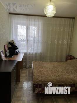 3-к квартира, вторичка, 61м2, 4/9 этаж