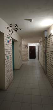 1-к квартира, вторичка, 46м2, 5/18 этаж
