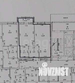 1-к квартира, вторичка, 44м2, 2/20 этаж