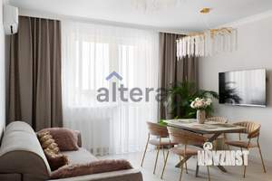4-к квартира, вторичка, 95м2, 16/19 этаж