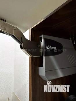 1-к квартира, вторичка, 44м2, 16/17 этаж