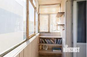 1-к квартира, вторичка, 35м2, 6/9 этаж