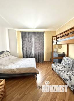 2-к квартира, вторичка, 56м2, 2/2 этаж