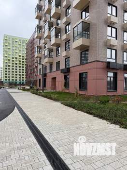 1-к квартира, вторичка, 44м2, 6/20 этаж