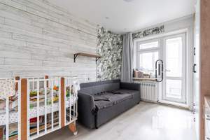 3-к квартира, вторичка, 63м2, 4/9 этаж