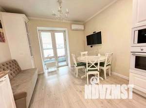 2-к квартира, вторичка, 54м2, 2/10 этаж