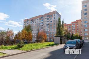 1-к квартира, вторичка, 39м2, 4/9 этаж