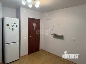 1-к квартира, вторичка, 41м2, 7/18 этаж