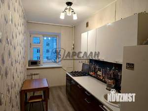 1-к квартира, вторичка, 29м2, 4/5 этаж