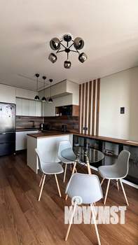2-к квартира, вторичка, 58м2, 21/23 этаж