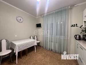 1-к квартира, вторичка, 37м2, 16/18 этаж